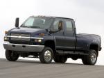 Chevrolet Kodiak C4500 Crew Cab Pickup 2006 года